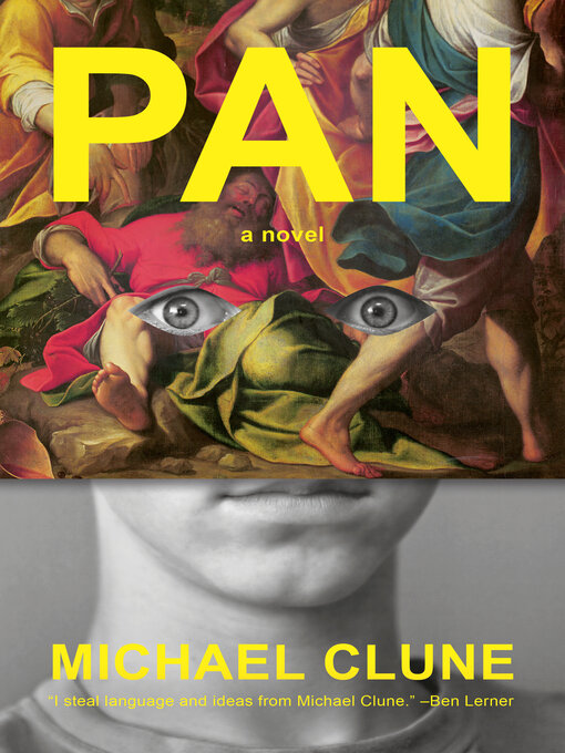 Title details for Pan by Michael Clune - Wait list